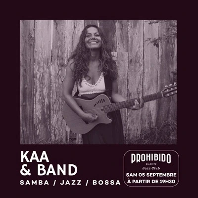 Prohibido Biarritz Jazz Club - Ray Layzelle Trio