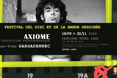 AXIOME - JEAN YVES GARGADENNEC