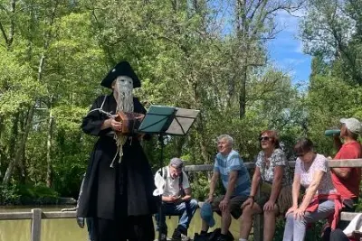 Festival du Rossignolet : La Ballade du Vieux Marin
