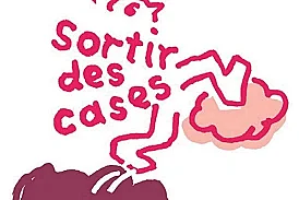Festival Résurgence X - exposition " sortir des cases, bande dessinées et migrations "