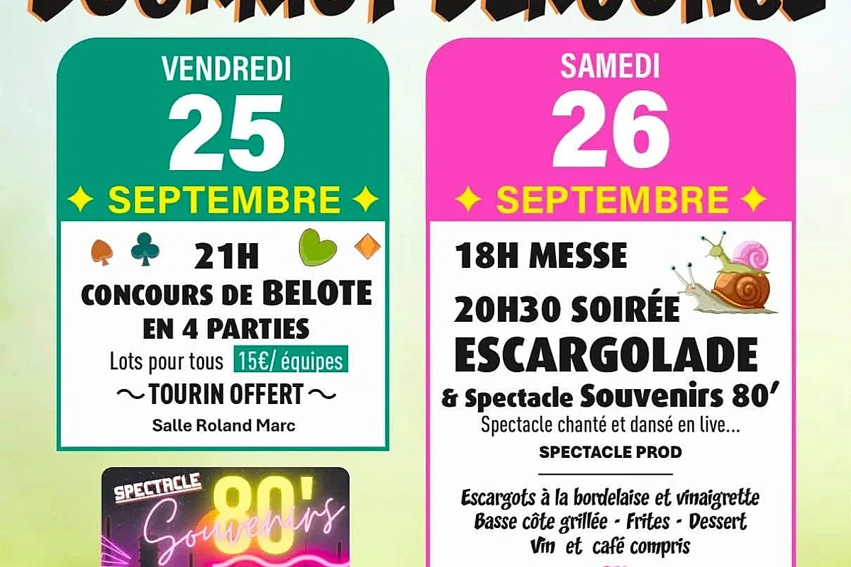 Fêtes