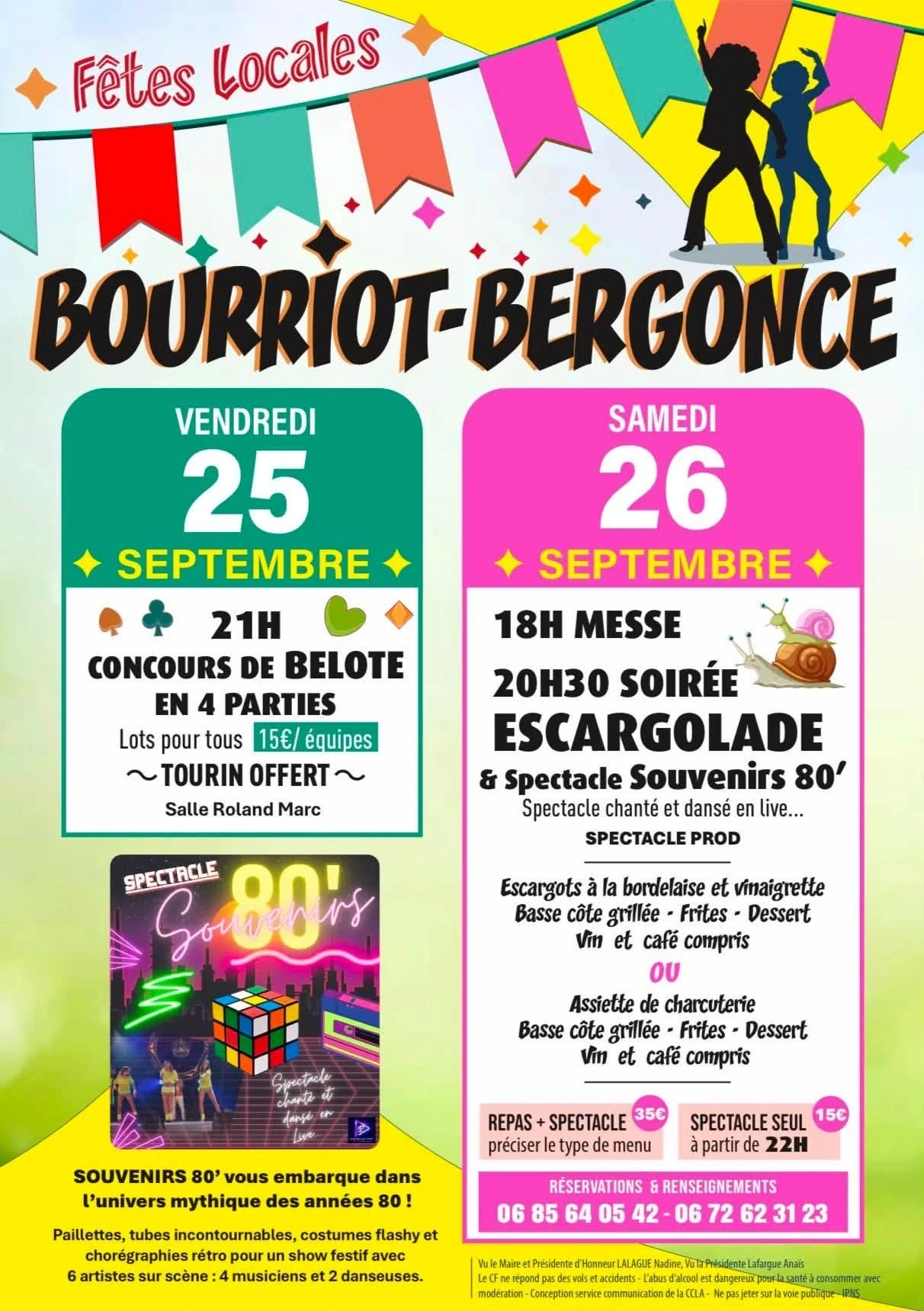 Fêtes