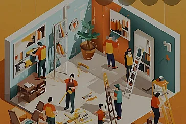 Atelier HABITAT : les clés pour bien vivre chez vous