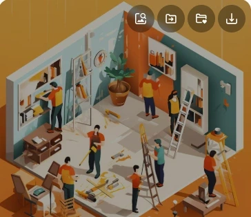 Atelier HABITAT : les clés pour bien vivre chez vous