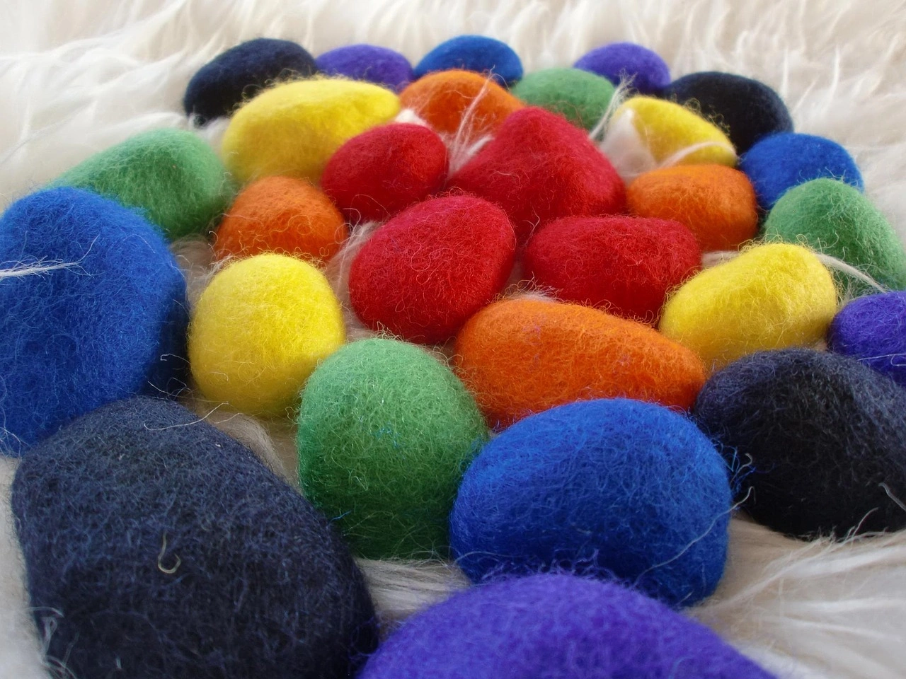 Atelier tricot et crochet