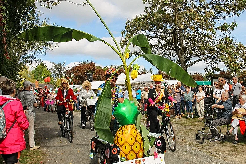 Fête de la Zarbi'cyclette - 5ème édition