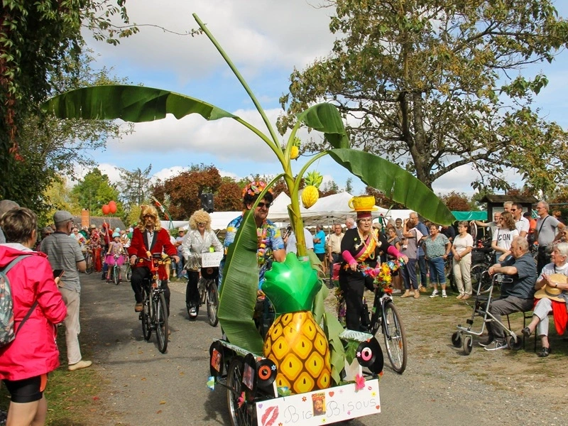 Fête de la Zarbi'cyclette - 5ème édition