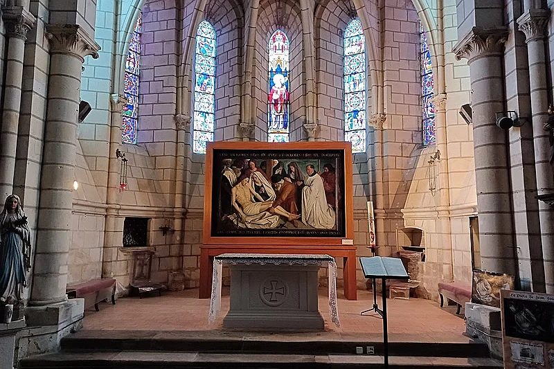 Journées du Patrimoine 2026 : Autour de la Pieta de Jean Fouquet