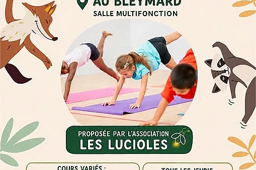 MULTISPORT POUR LES ENFANTS