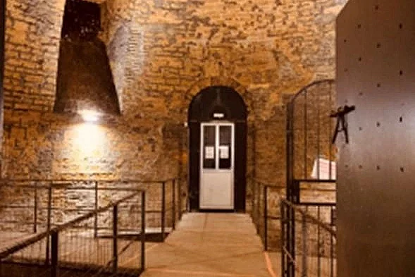Le souterrain du bastion du Bourg  - journées du patrimoine