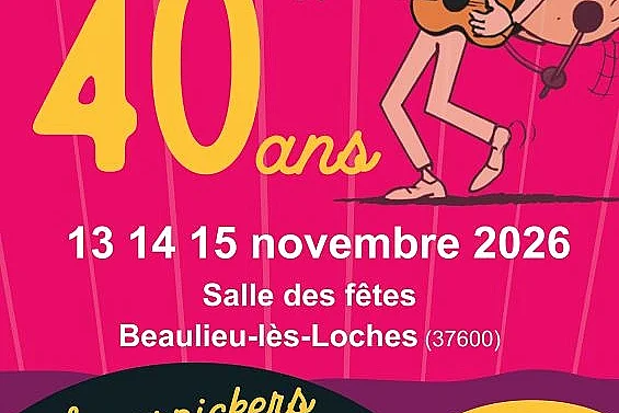 Concert Quatuor "Les superpickers"