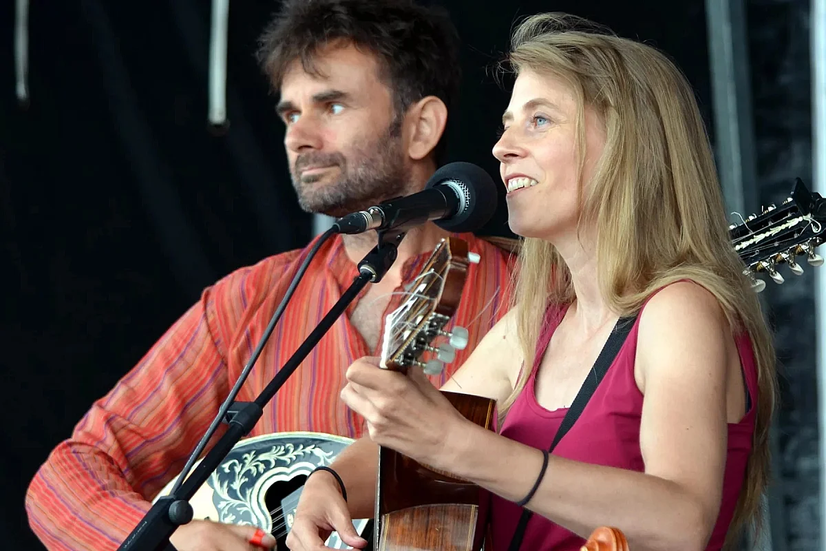 Concert de Cylsée à La Scénette