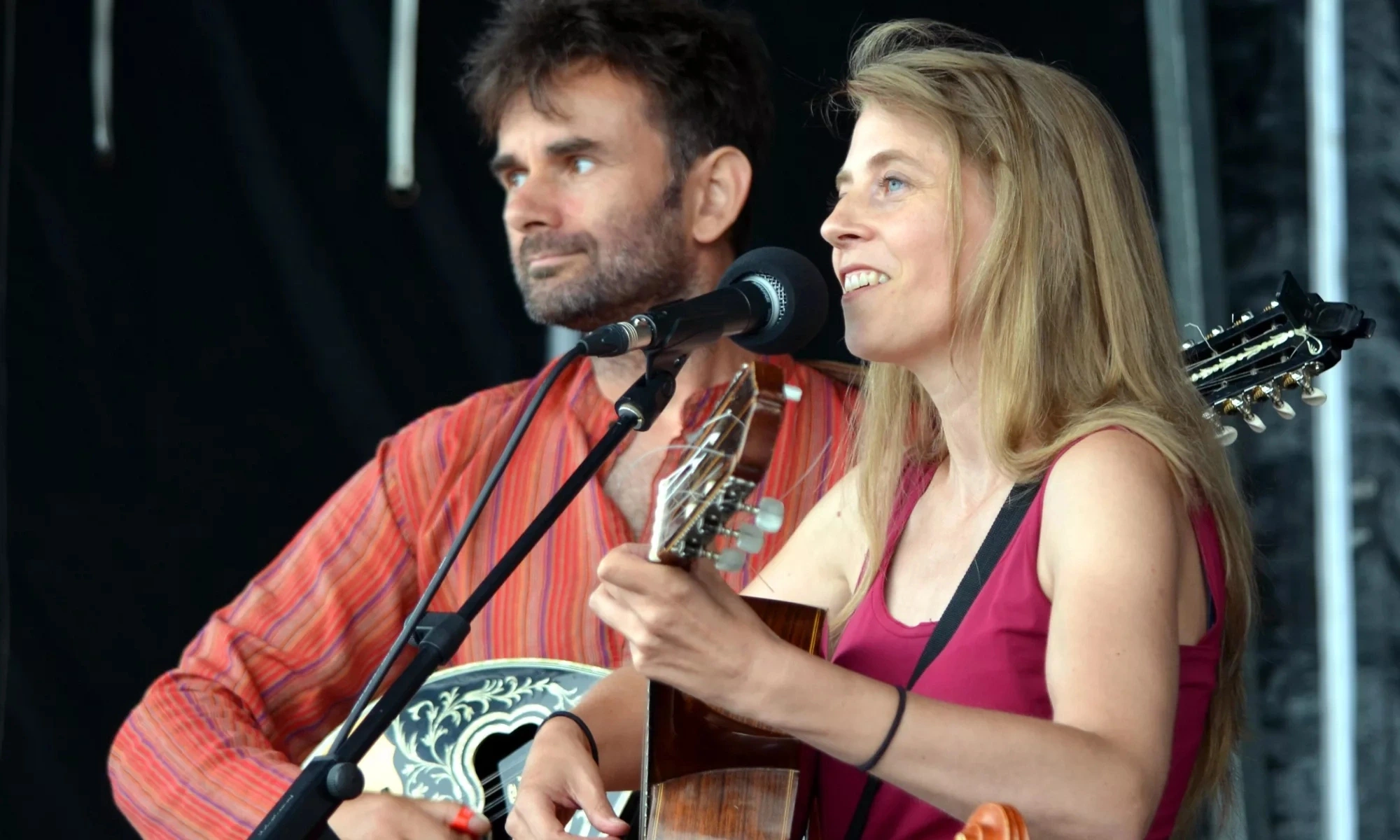 Concert de Cylsée à La Scénette
