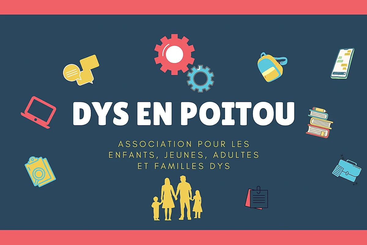 Papotage pour mon enfant Dys/atypique : rencontre avec DYS en Poitou