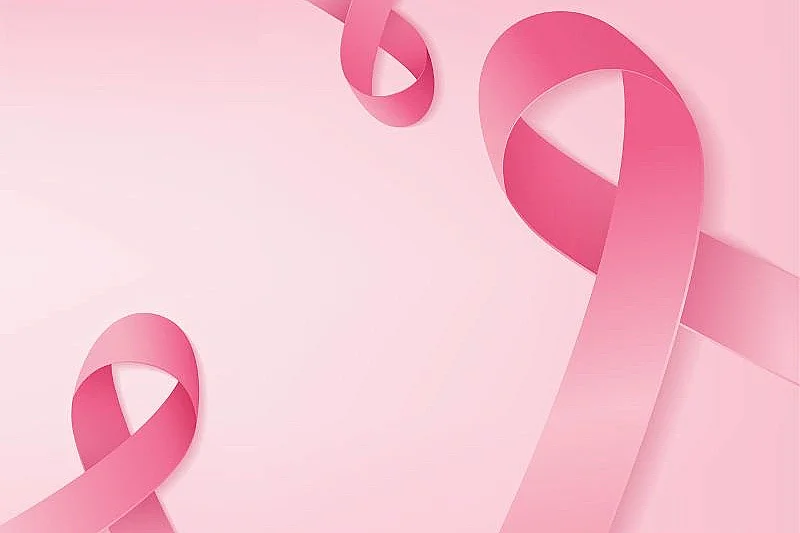 Marché solidaire pour Octobre Rose