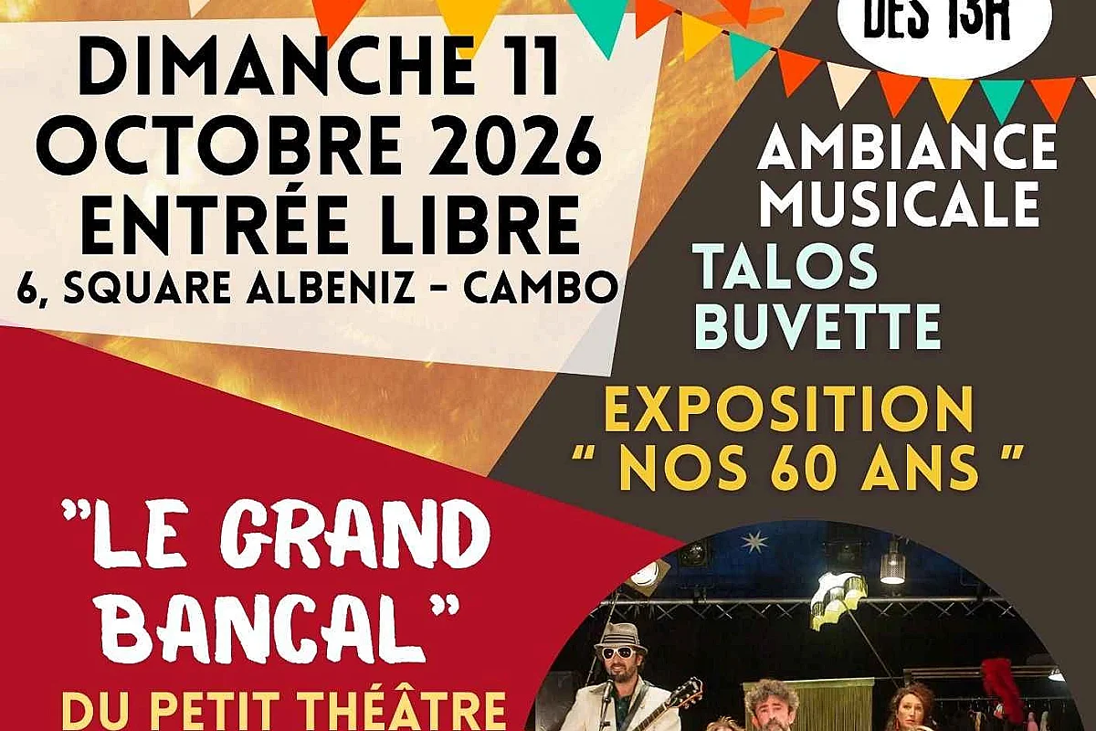 Les 60 ans de l'AIEC