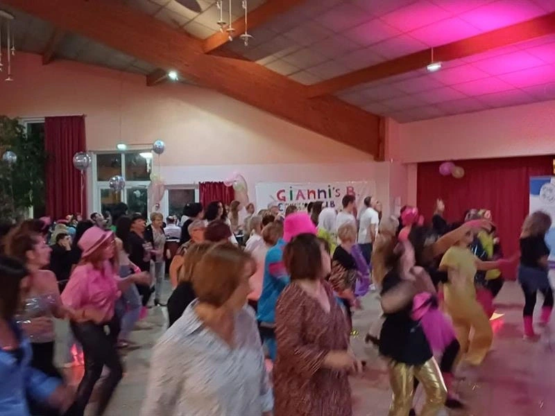 Soirée Années 80'