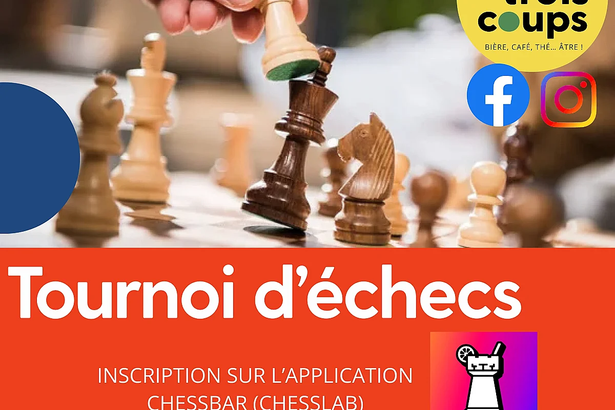 Tournoi d'échecs