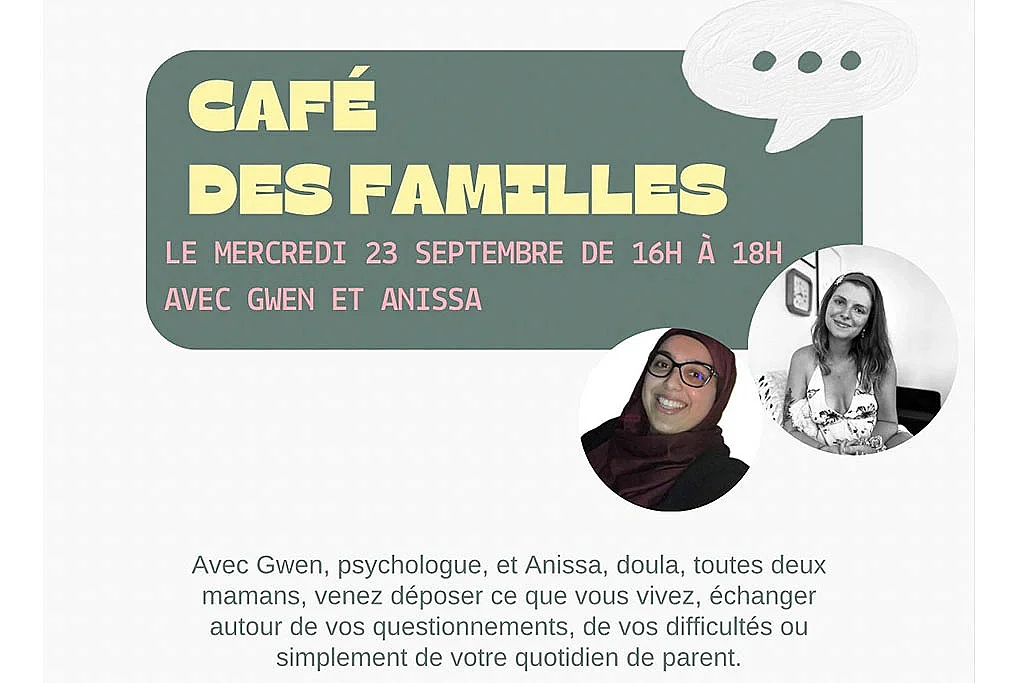 Café des familles