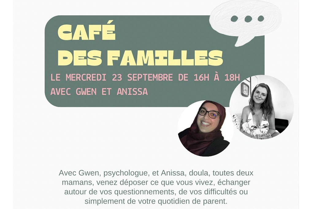 Café des familles