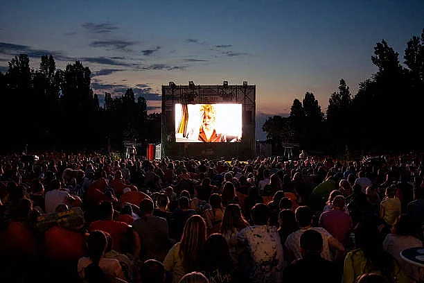Cano Ciné, à la Canopée