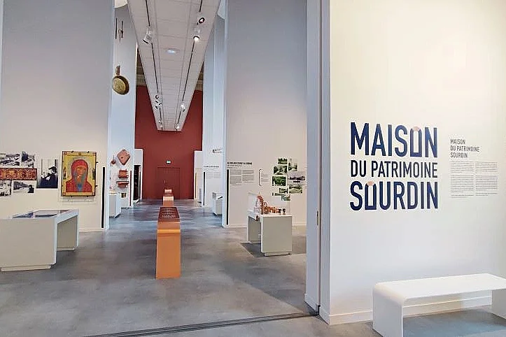 Journées Européennes du Patrimoine > Maison du Patrimoine Sourdin
