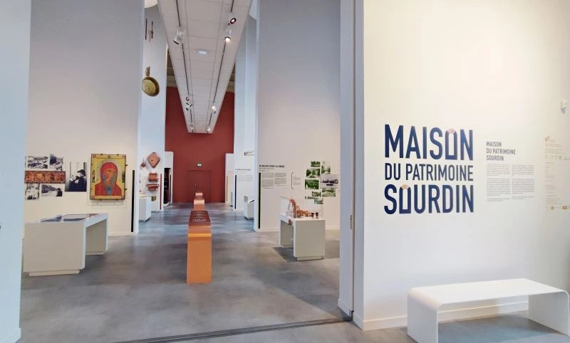 Journées Européennes du Patrimoine > Maison du Patrimoine Sourdin
