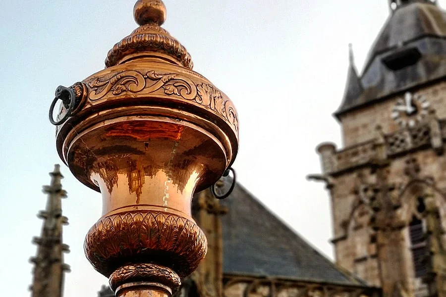 Journées Européennes du Patrimoine > Village des métiers du patrimoine