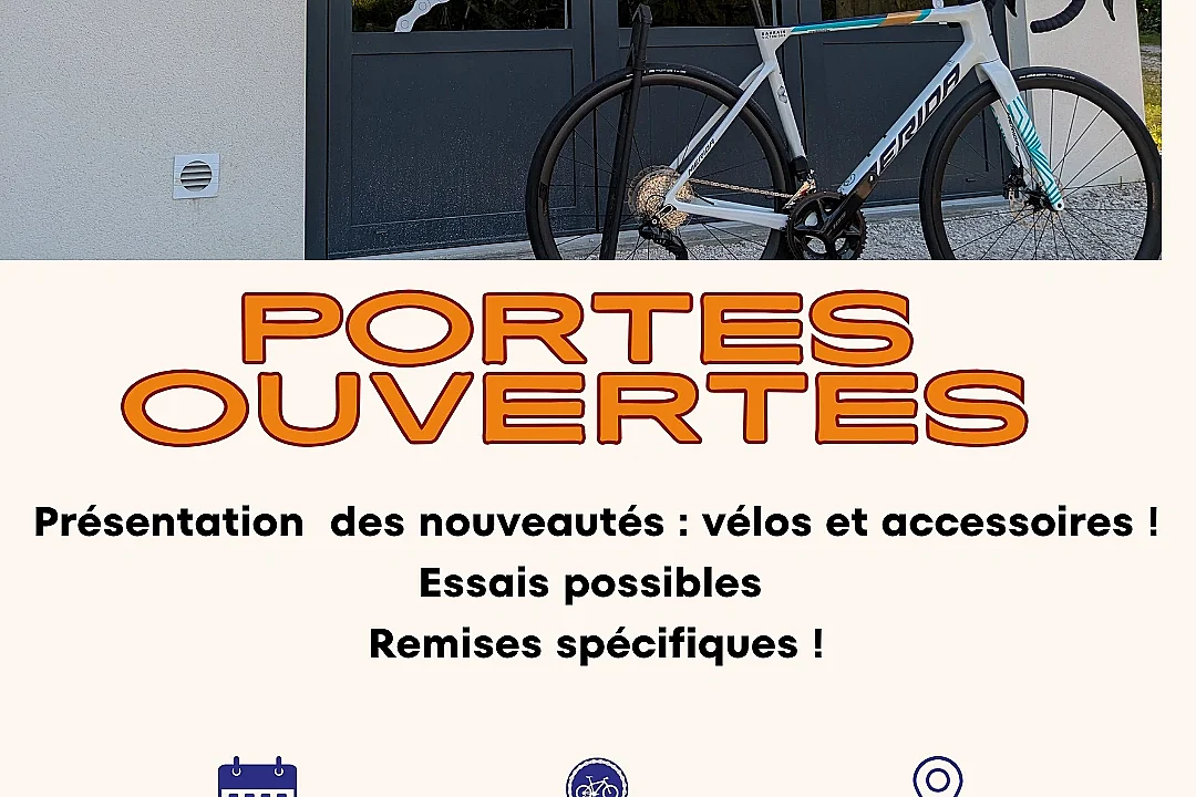 Portes ouvertes 2026