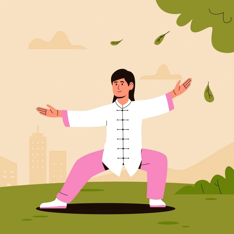 Atelier Seniors : Qi Gong