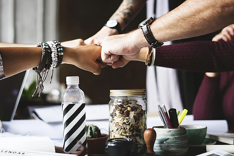 Histoires d’entrepreneurs 2 : « La force du collectif »