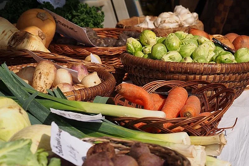Marché hebdomadaire
