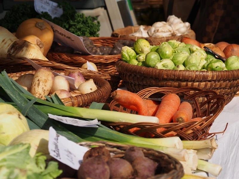 Marché hebdomadaire