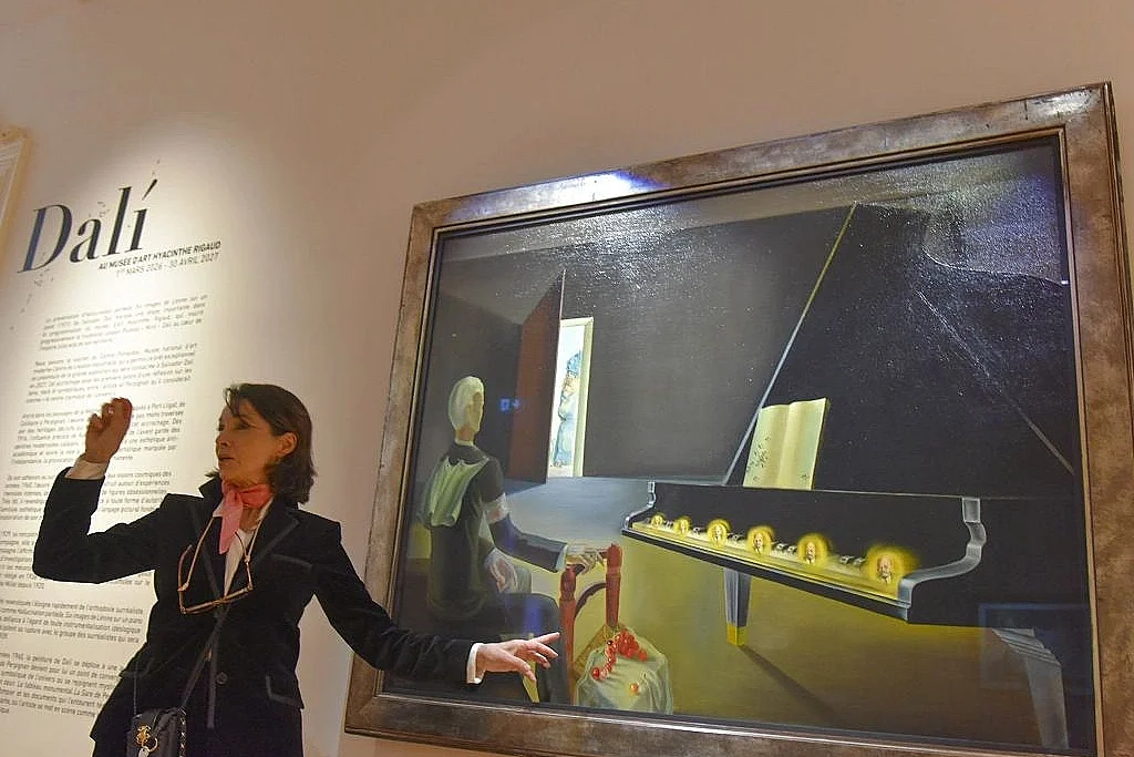 DALÍ ET MILLET : QUAND L’AVANT-GARDE REGARDE EN ARRIÈRE