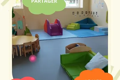 Lieu d'Accueil Enfants Parents - Pissos