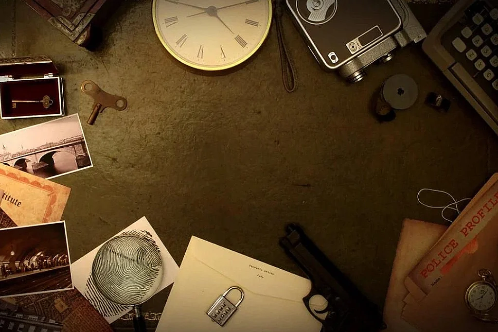 Escape game " Panique dans la bibliothèque "