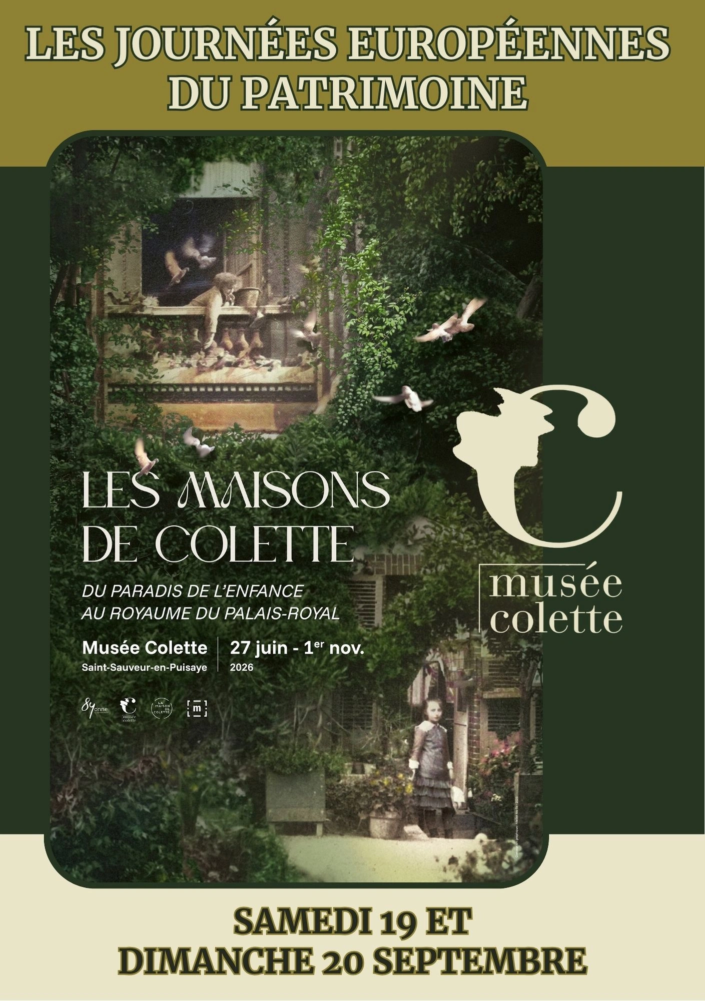 Journées européennes du patrimoine