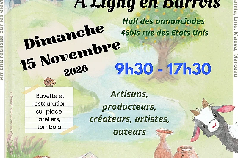 Salon artisanal Made in Meuse