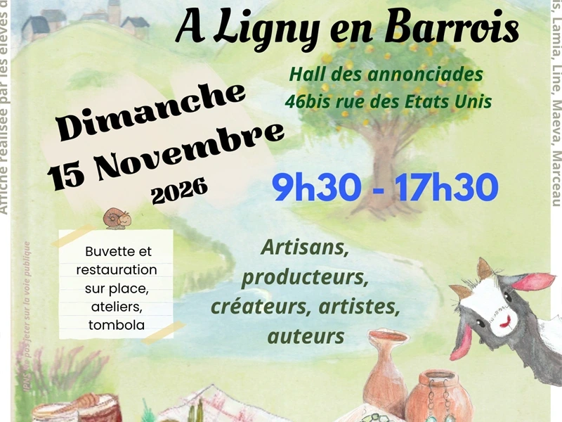 Salon artisanal Made in Meuse