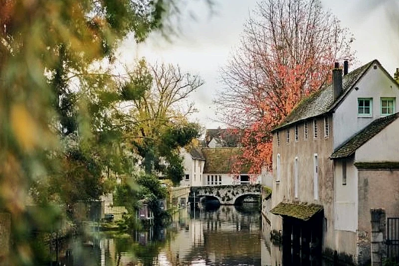 Visite guidée : Chartres, au fil de l'eau