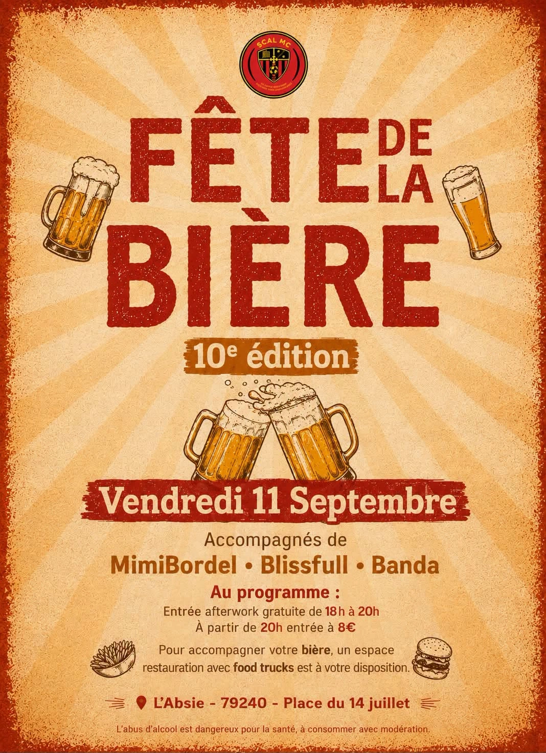 Fête de la bière