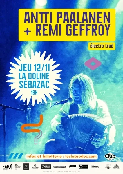 Feu à volonté + La Cercleuse
