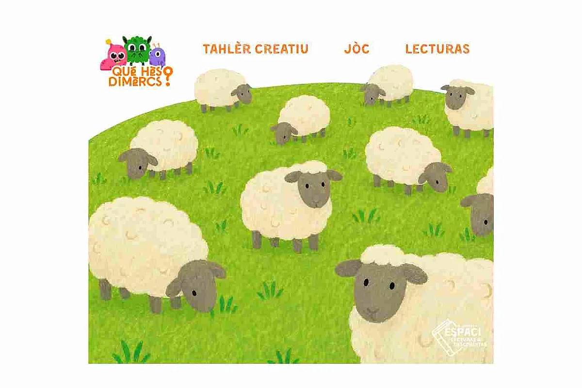 Qué Hès Dimèrcs ? Transhumance