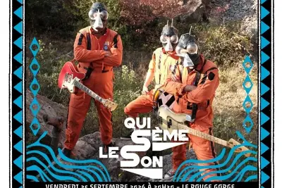CANNIBAL MOSQUITOS + SYSTEM BRASS // Qui Sème Le Son par Diff'art