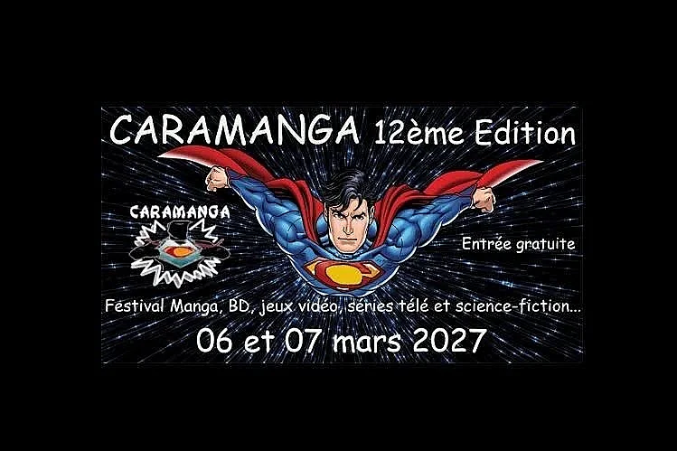 12ÈME SALON CARMANGA