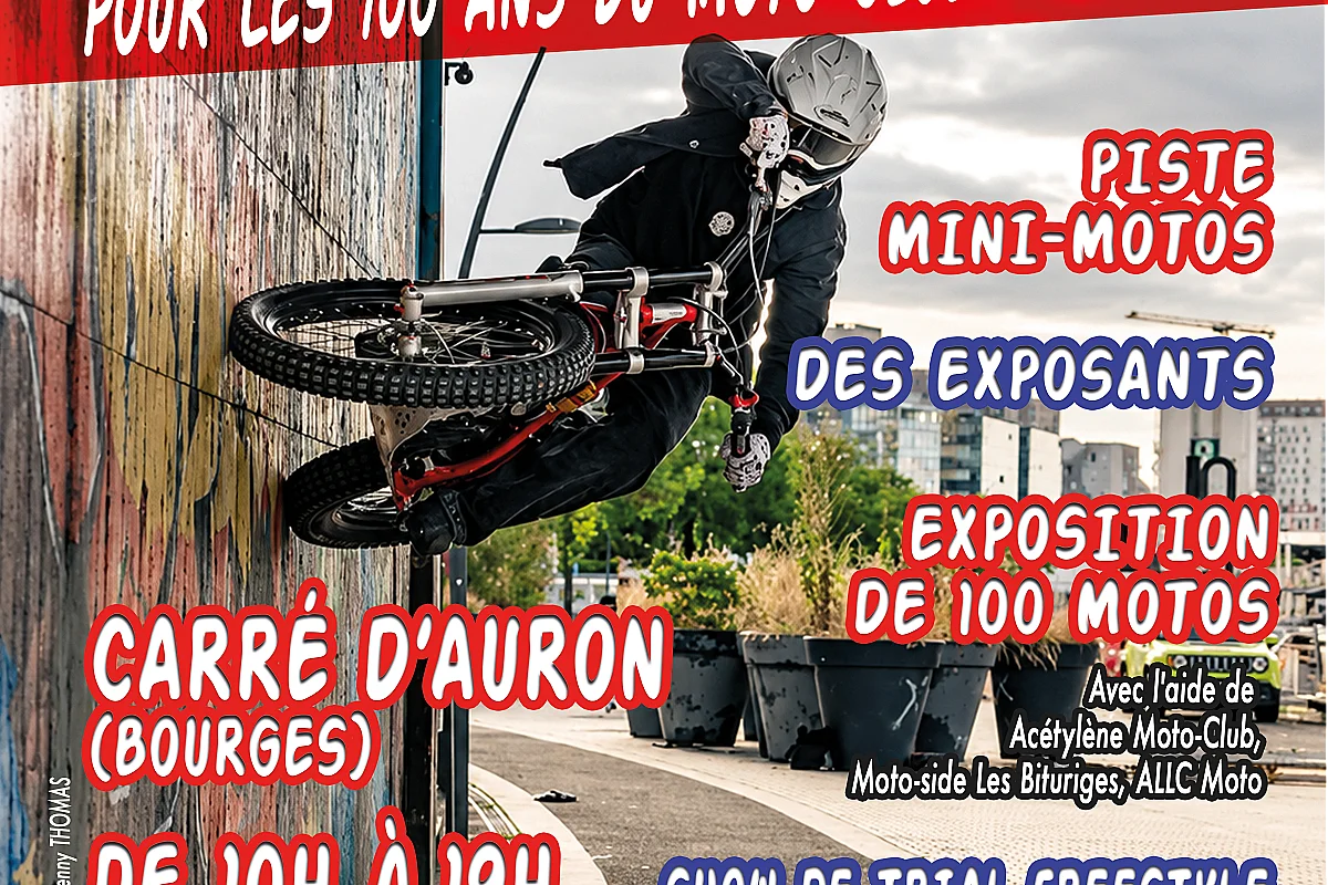 Fête de la moto 2026