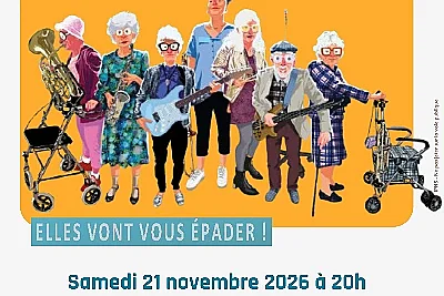 Spectacle Les Gaufrettes