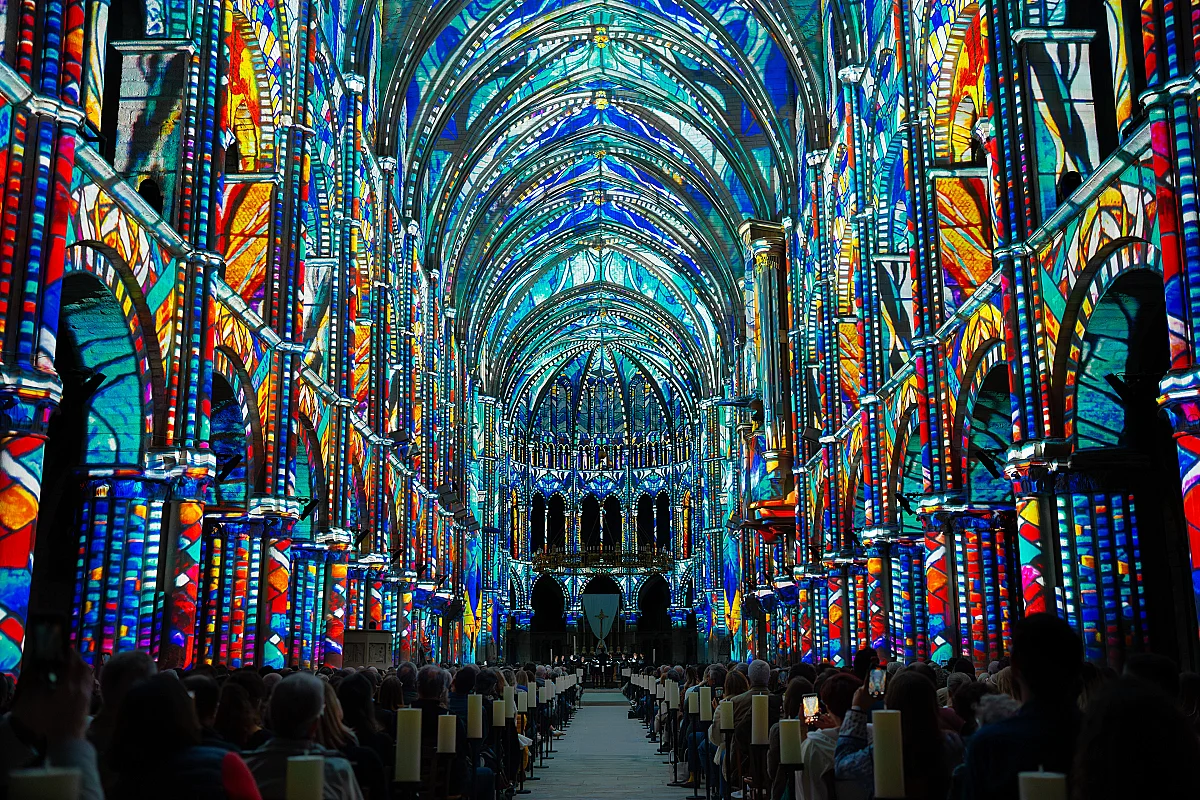 Luminiscence à Orléans