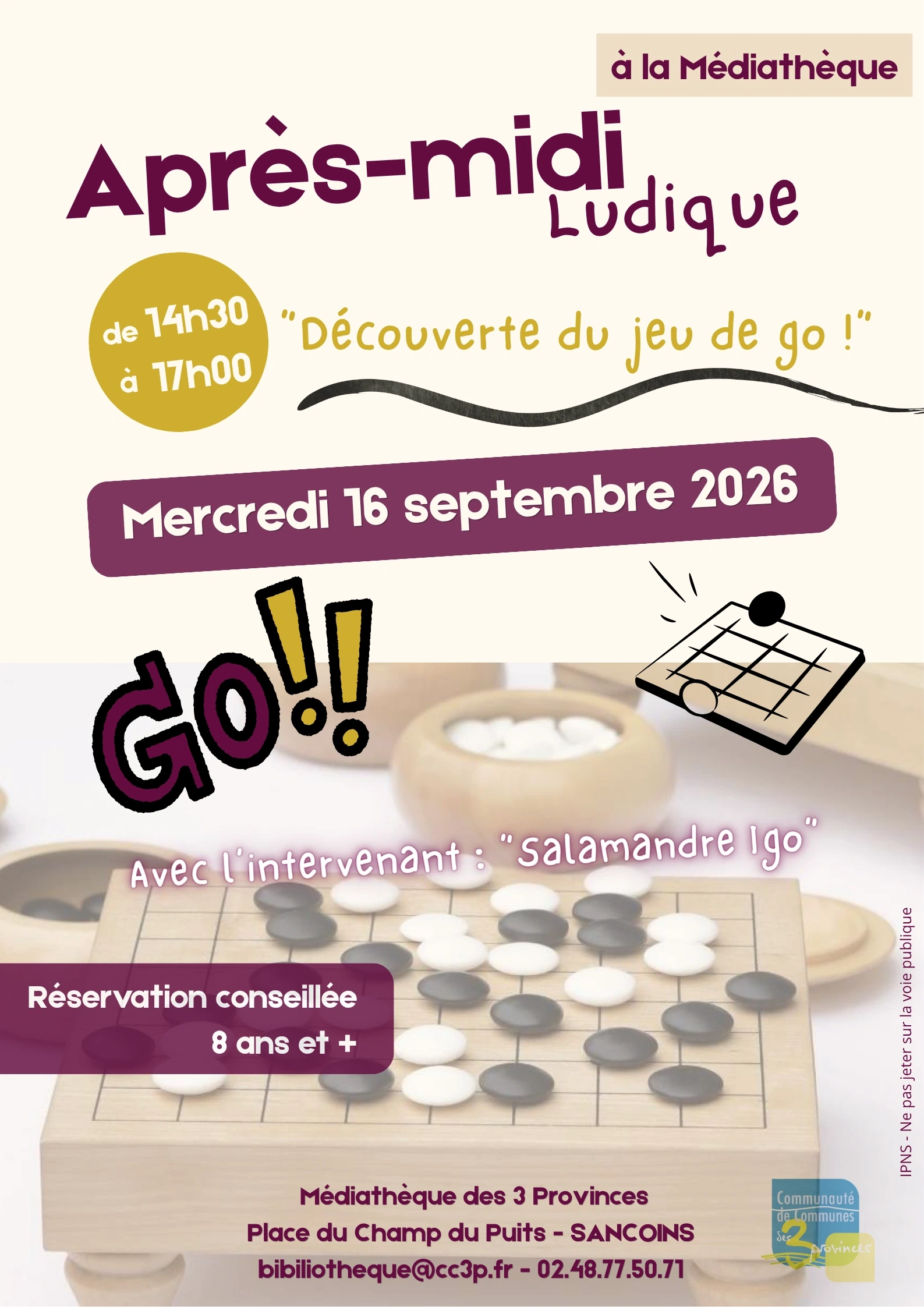 Aprem ludique