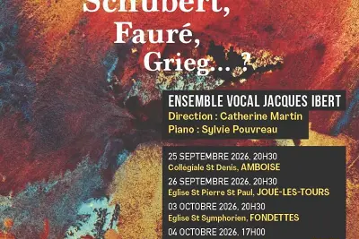 Aimez-vous Brahms, Rachmaninov, Schubert, Fauré, Grieg...?